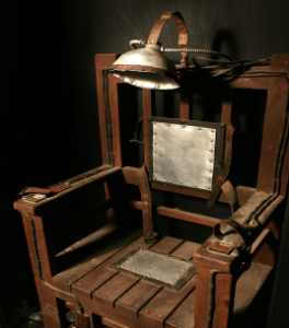 NEWS: Gov. McAuliffe Decides Virginia Should Not Use the Electric Chair